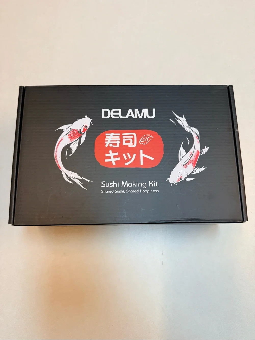 NEW Delamu 27-Piece Sushi Making Kit | Factory Sealed